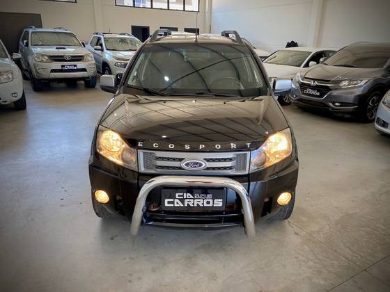 FORD ECOSPORT 1.6 FREESTYLE 16V FLEX 4P MANUAL